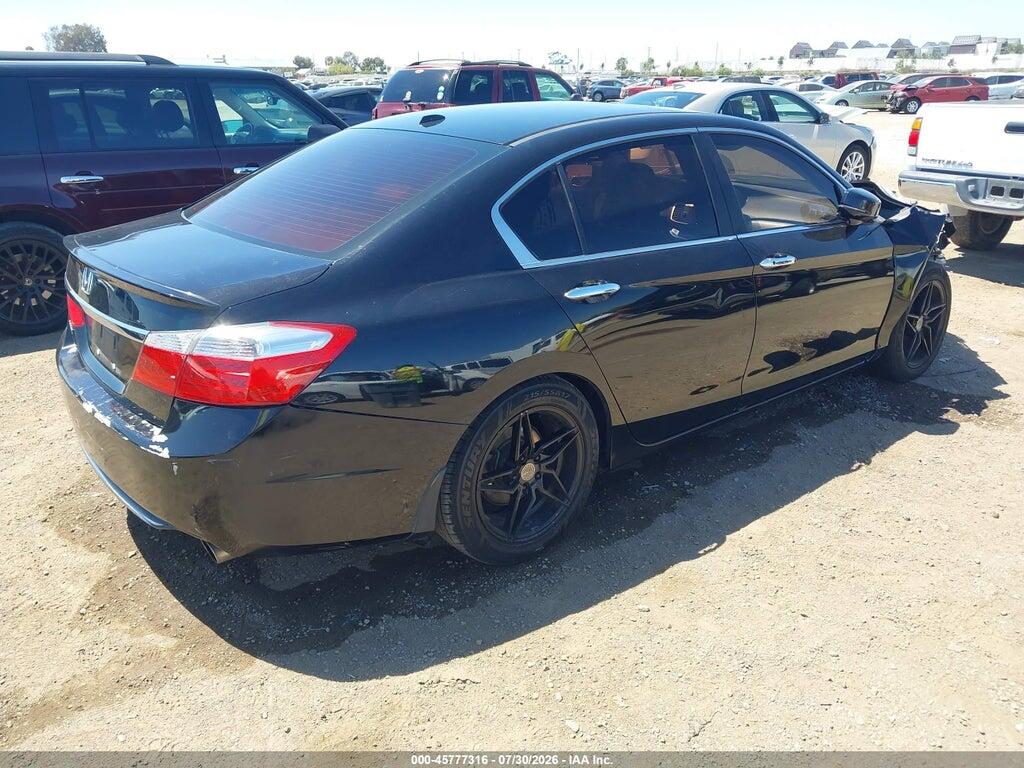 1HGCR2F80DA006586 2013 HONDA ACCORD photo no. 4