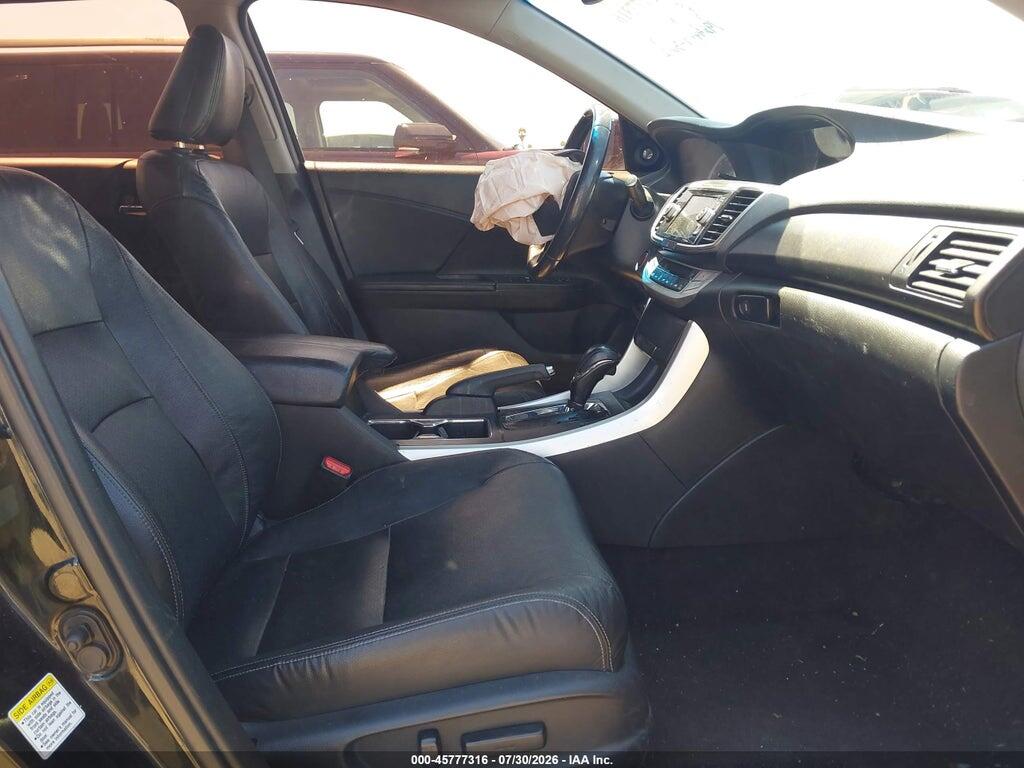 1HGCR2F80DA006586 2013 HONDA ACCORD photo no. 5