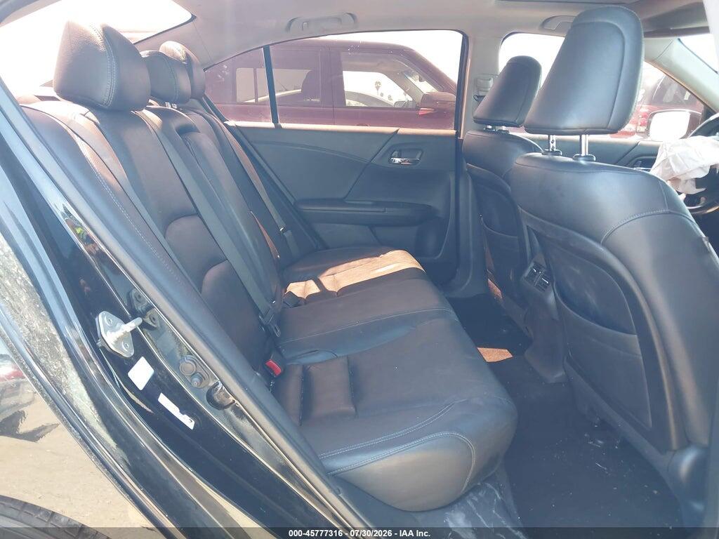 1HGCR2F80DA006586 2013 HONDA ACCORD photo no. 8