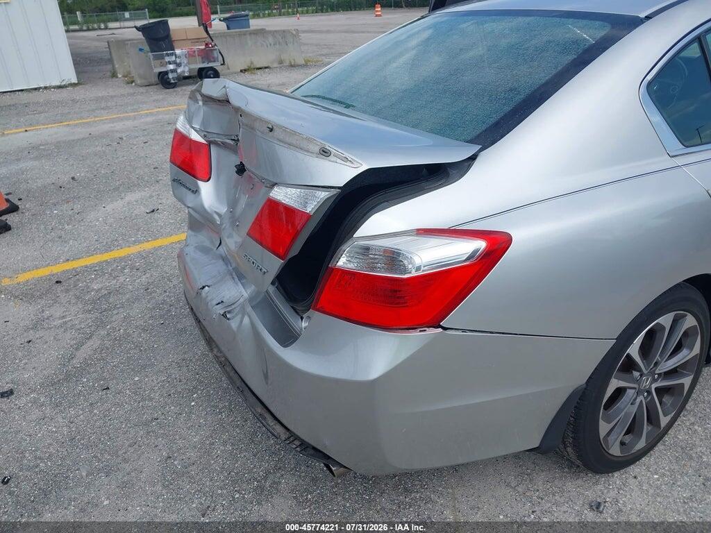 1HGCR2F53DA021234 2013 HONDA ACCORD photo no. 6