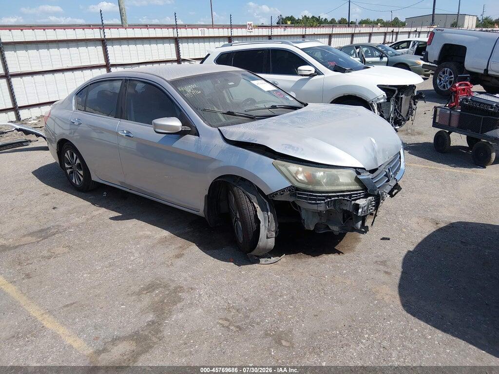 1HGCR2F36DA097769 2013 HONDA ACCORD photo no. 1