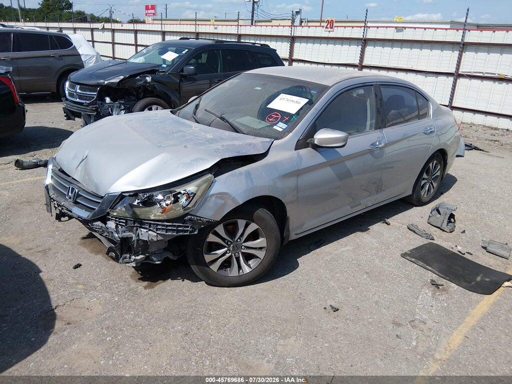 1HGCR2F36DA097769 2013 HONDA ACCORD photo no. 2