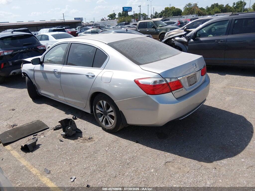 1HGCR2F36DA097769 2013 HONDA ACCORD photo no. 3