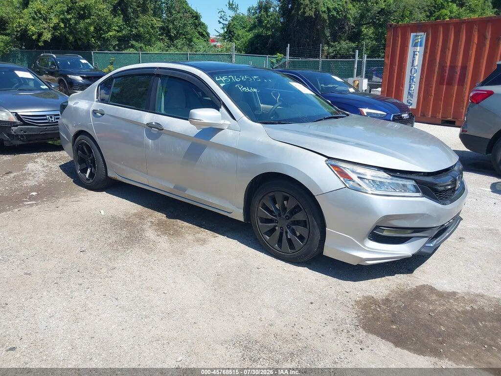 1HGCR2F77DA044291 2013 HONDA ACCORD photo no. 1