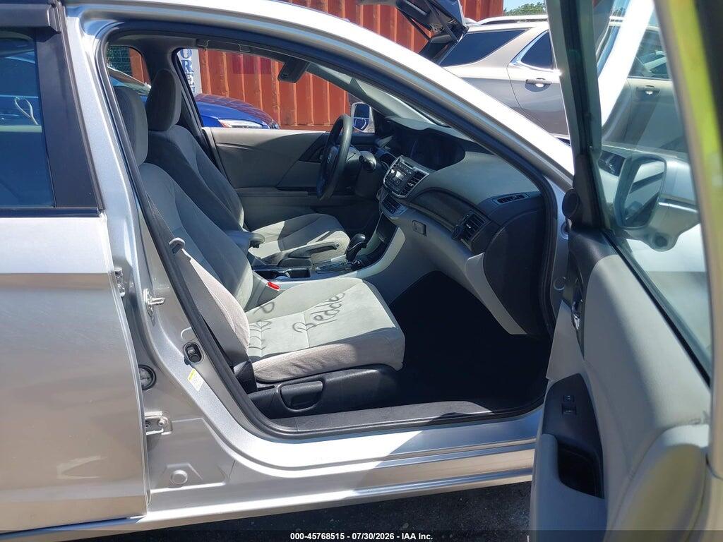 1HGCR2F77DA044291 2013 HONDA ACCORD photo no. 5