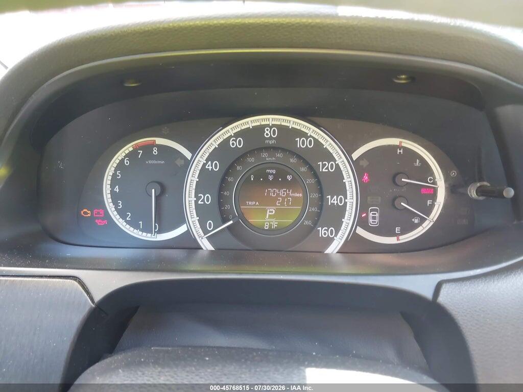 1HGCR2F77DA044291 2013 HONDA ACCORD photo no. 7
