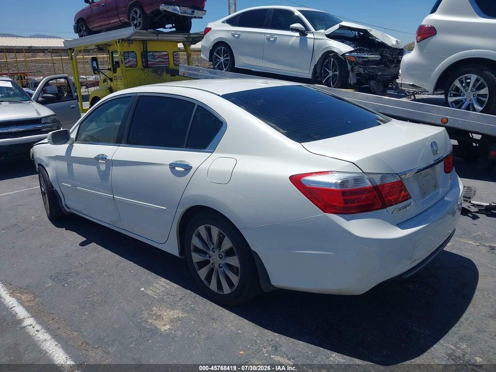 1HGCR2F87DA083505 2013 HONDA ACCORD photo no. 3