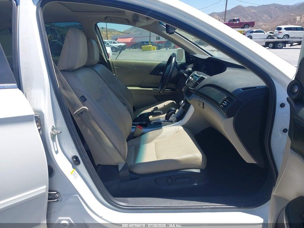 1HGCR2F87DA083505 2013 HONDA ACCORD photo no. 5