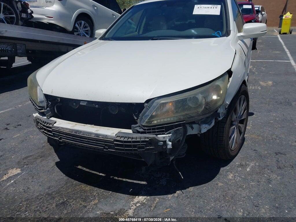 1HGCR2F87DA083505 2013 HONDA ACCORD photo no. 6