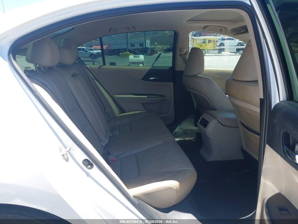 1HGCR2F87DA083505 2013 HONDA ACCORD photo no. 8