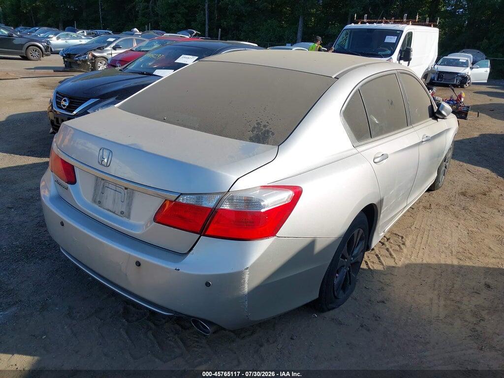 1HGCR2F37DA189506 2013 HONDA ACCORD photo no. 4