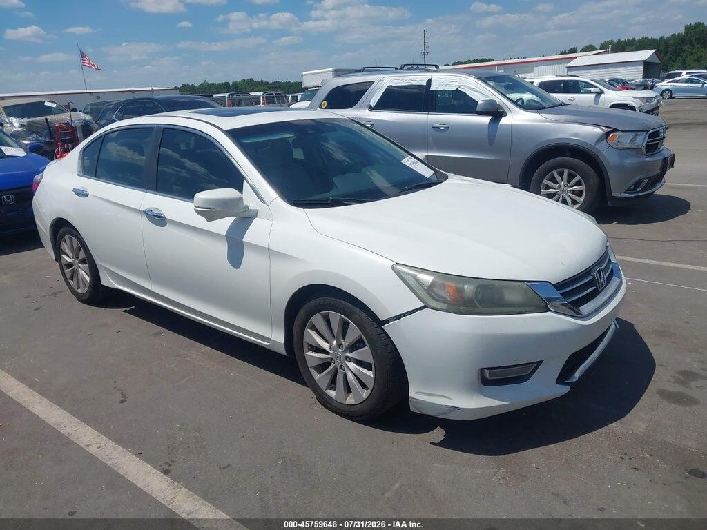 1HGCR2F86DA201592 2013 HONDA ACCORD photo no. 1