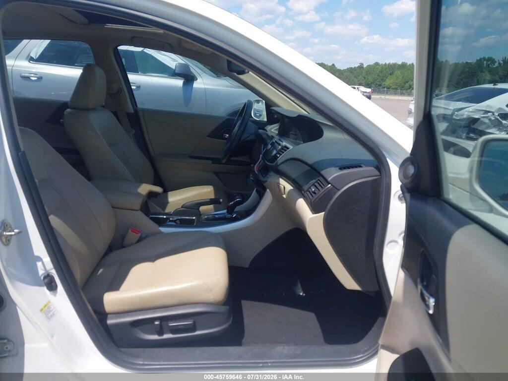 1HGCR2F86DA201592 2013 HONDA ACCORD photo no. 5