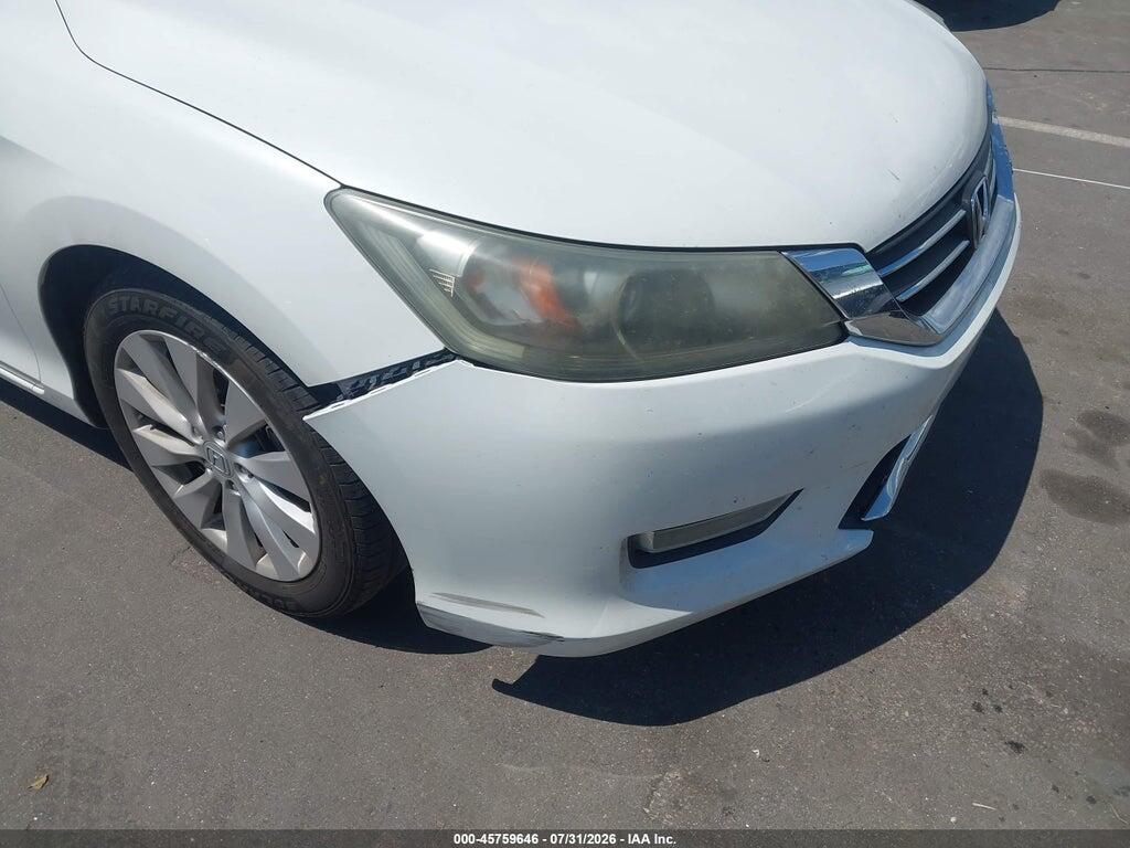 1HGCR2F86DA201592 2013 HONDA ACCORD photo no. 6