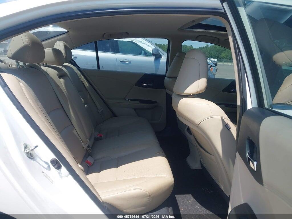 1HGCR2F86DA201592 2013 HONDA ACCORD photo no. 8