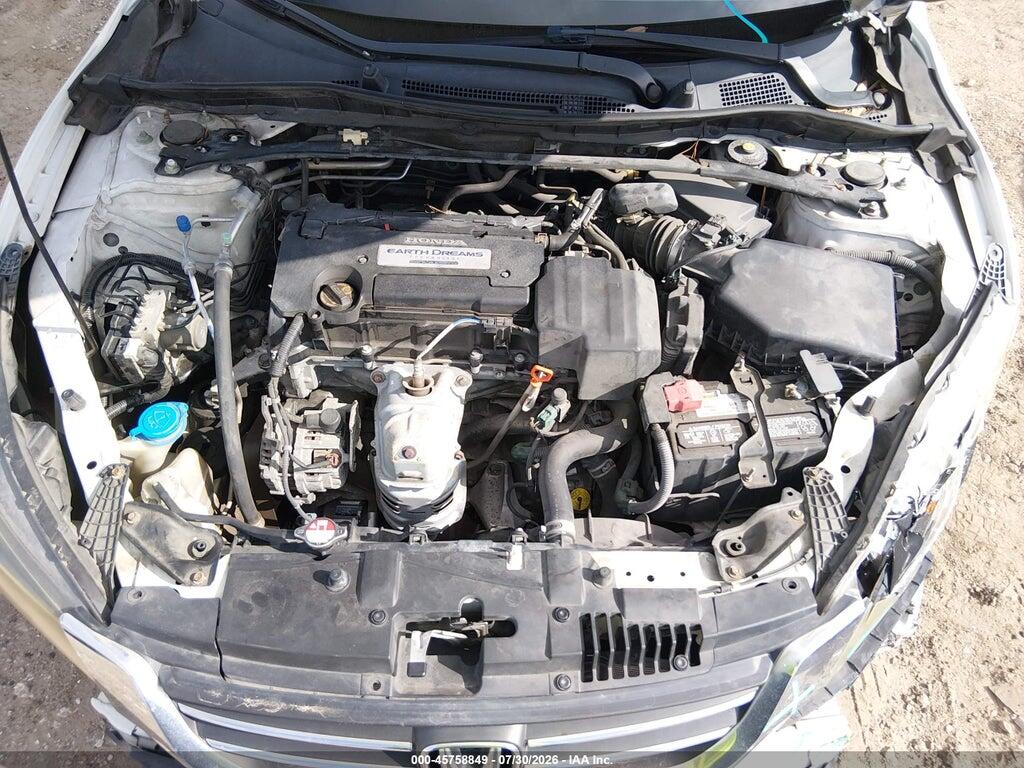 1HGCR2F8XDA090271 2013 HONDA ACCORD photo no. 10