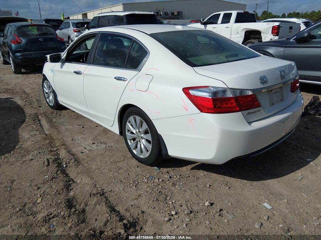 1HGCR2F8XDA090271 2013 HONDA ACCORD photo no. 3