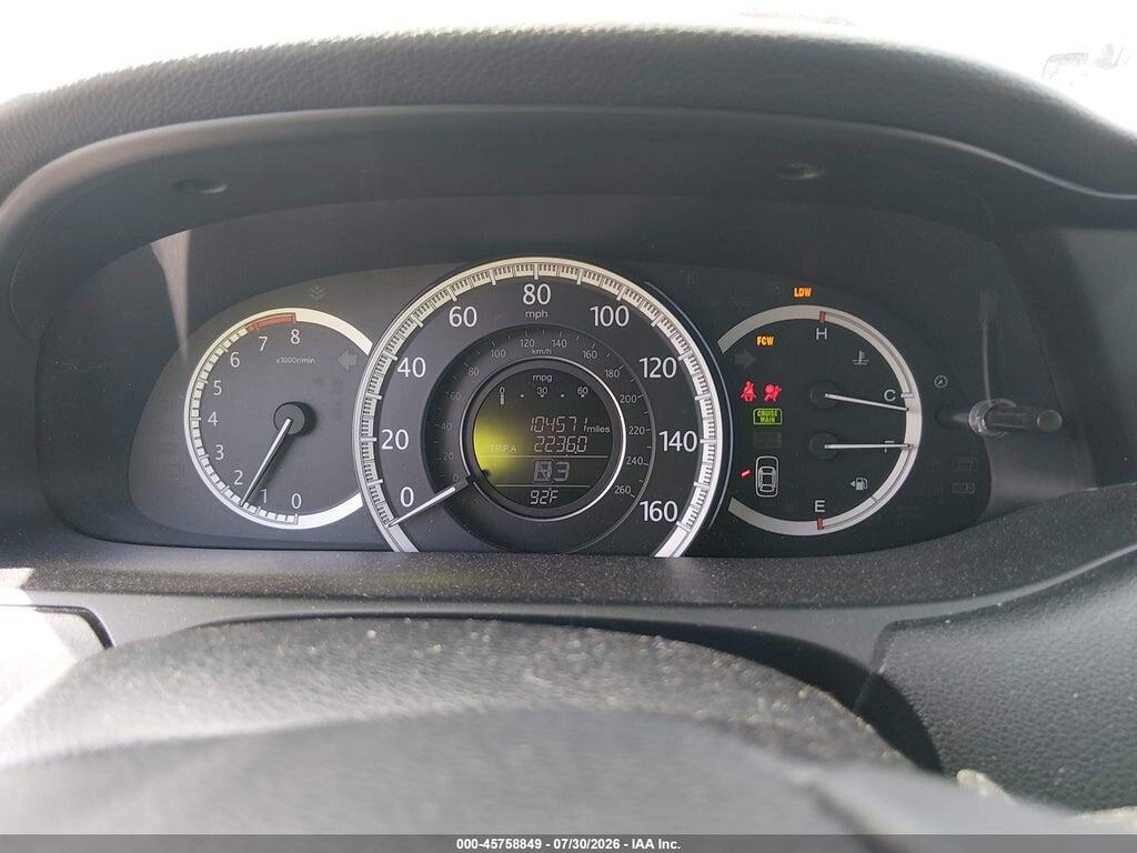 1HGCR2F8XDA090271 2013 HONDA ACCORD photo no. 7