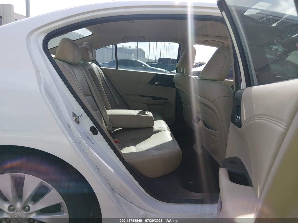 1HGCR2F8XDA090271 2013 HONDA ACCORD photo no. 8