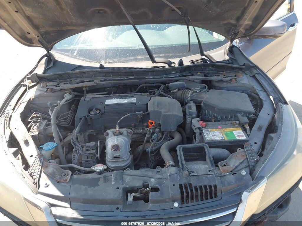 1HGCR2F81DA016494 2013 HONDA ACCORD photo no. 10