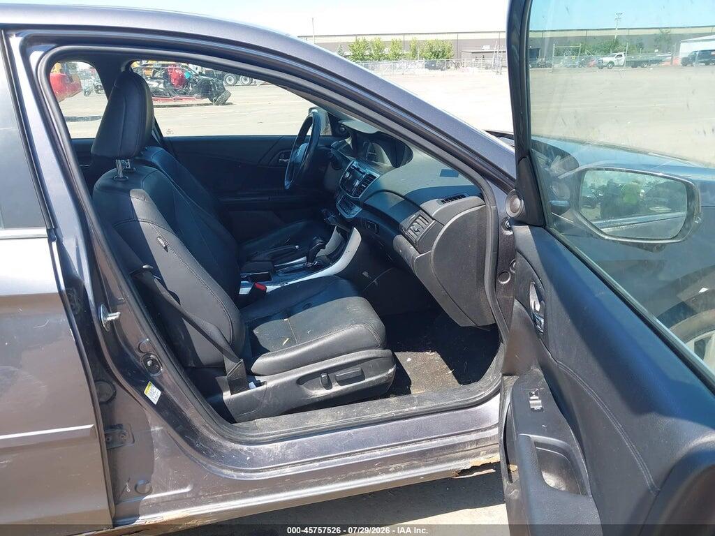 1HGCR2F81DA016494 2013 HONDA ACCORD photo no. 5