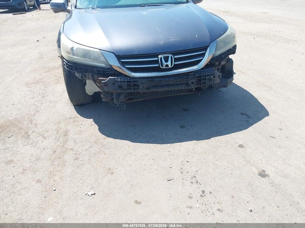 1HGCR2F81DA016494 2013 HONDA ACCORD photo no. 6