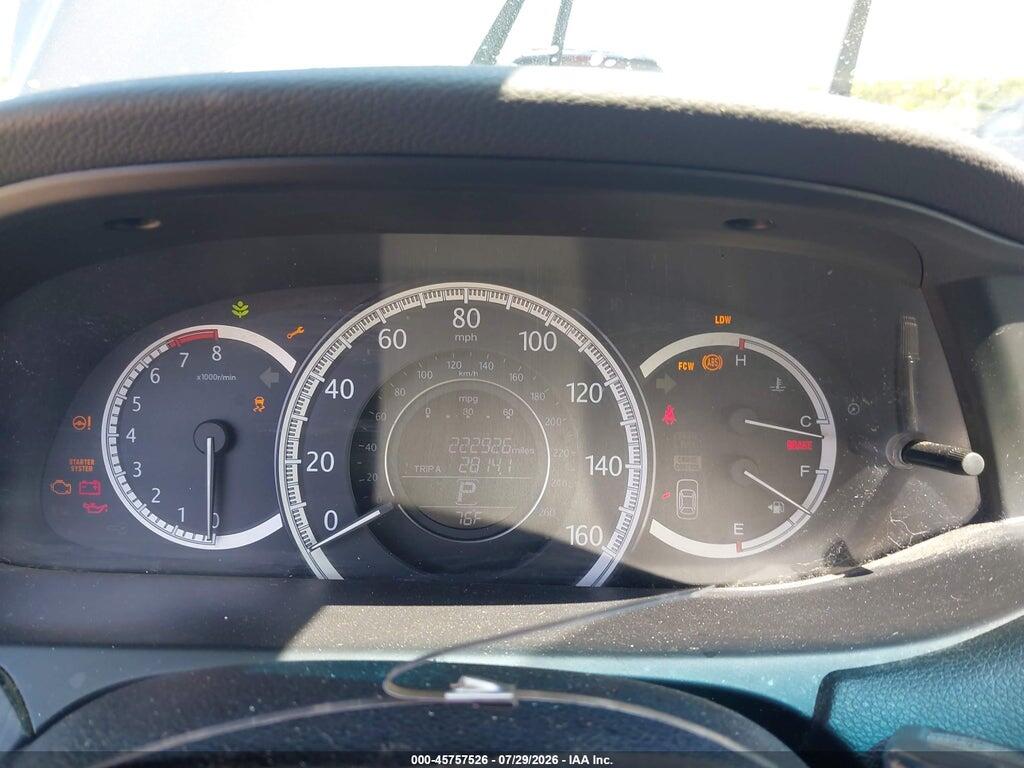 1HGCR2F81DA016494 2013 HONDA ACCORD photo no. 7