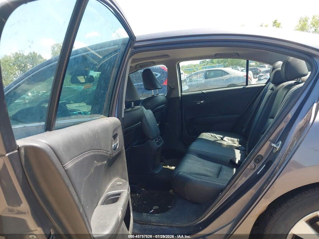 1HGCR2F81DA016494 2013 HONDA ACCORD photo no. 8