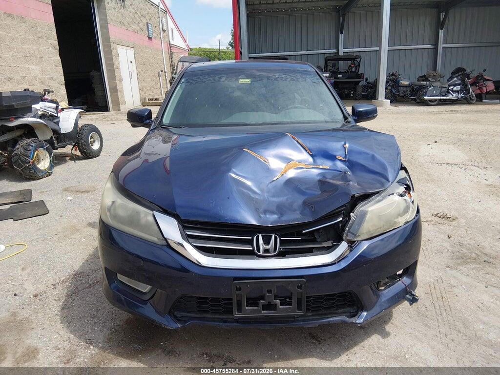 1HGCR2F85DA218304 2013 HONDA ACCORD photo no. 12