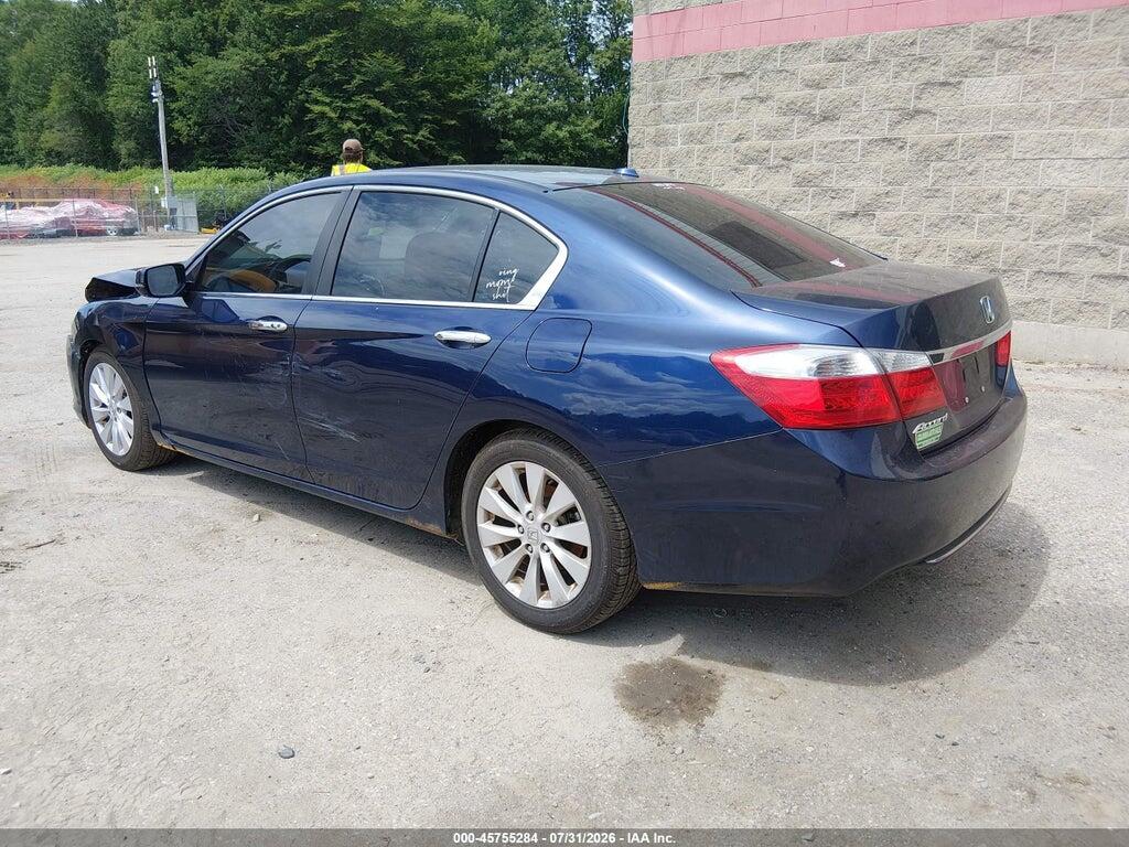 1HGCR2F85DA218304 2013 HONDA ACCORD photo no. 3