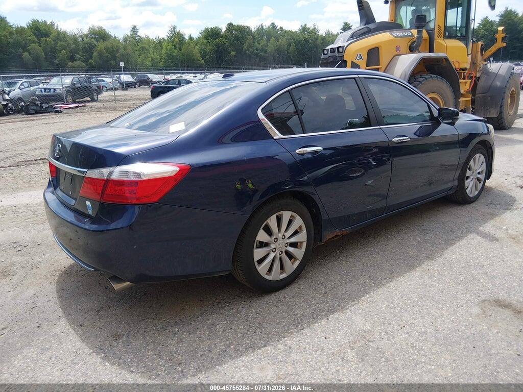 1HGCR2F85DA218304 2013 HONDA ACCORD photo no. 4