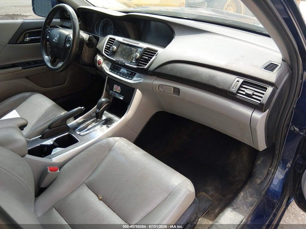 1HGCR2F85DA218304 2013 HONDA ACCORD photo no. 5