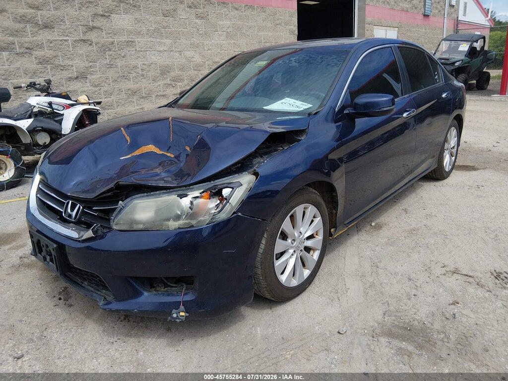 1HGCR2F85DA218304 2013 HONDA ACCORD photo no. 6