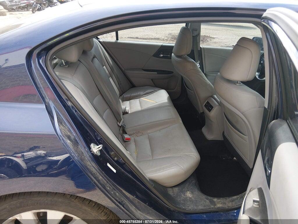 1HGCR2F85DA218304 2013 HONDA ACCORD photo no. 8
