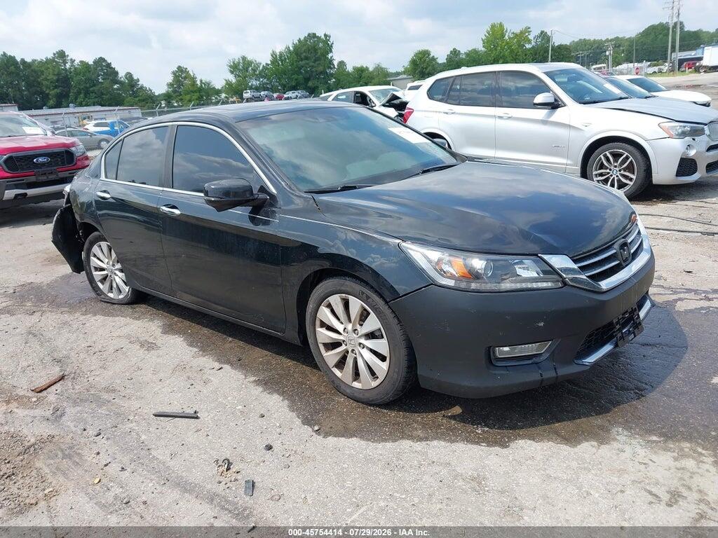 1HGCR2F84DA210842 2013 HONDA ACCORD photo no. 1