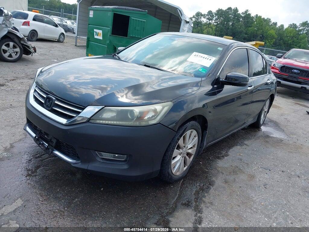 1HGCR2F84DA210842 2013 HONDA ACCORD photo no. 2