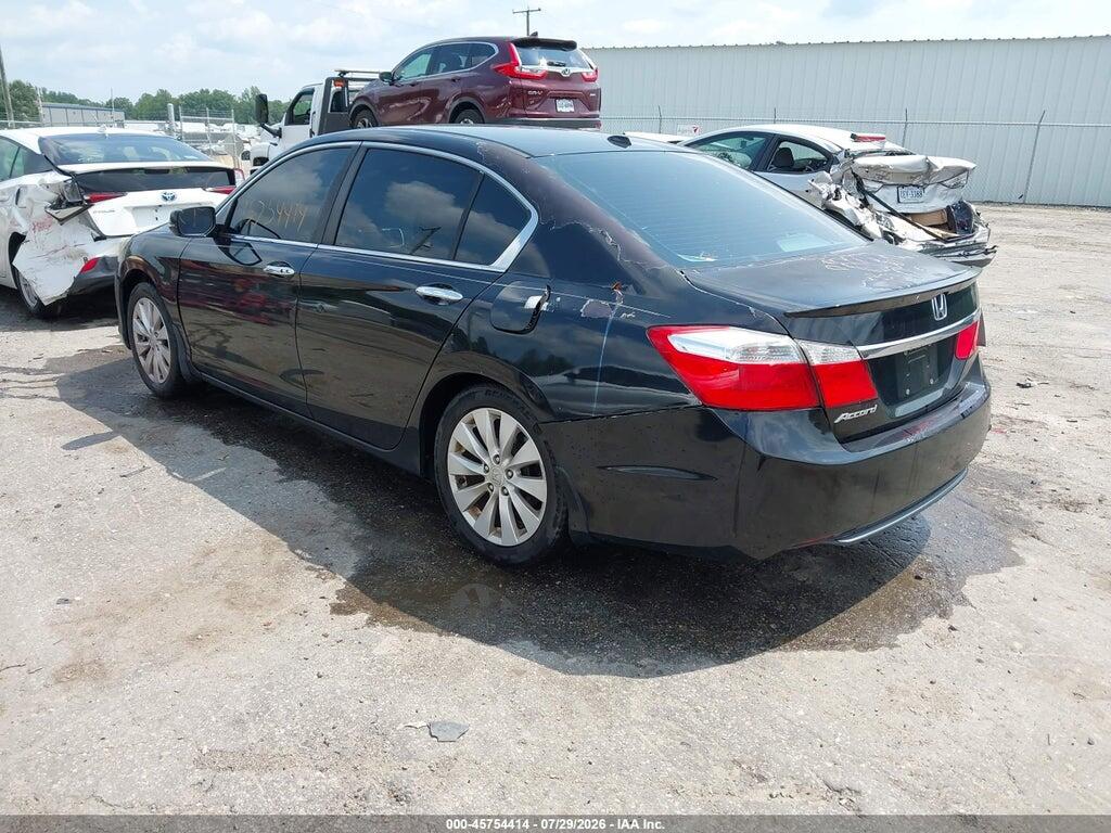 1HGCR2F84DA210842 2013 HONDA ACCORD photo no. 3