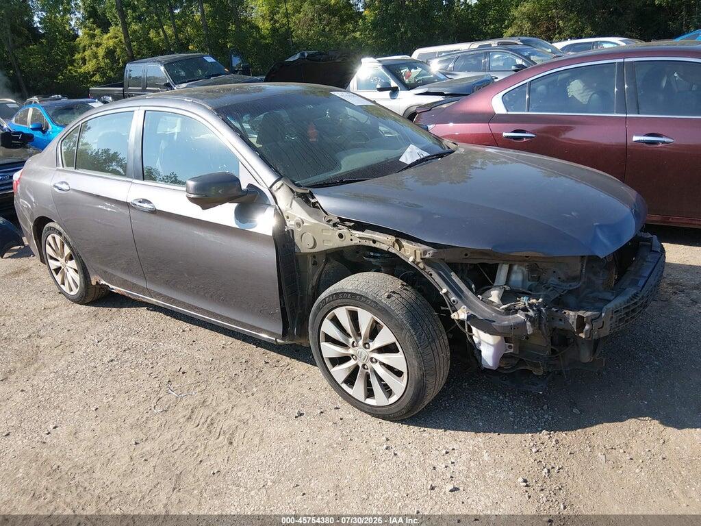 1HGCR2F71DA218212 2013 HONDA ACCORD photo no. 1