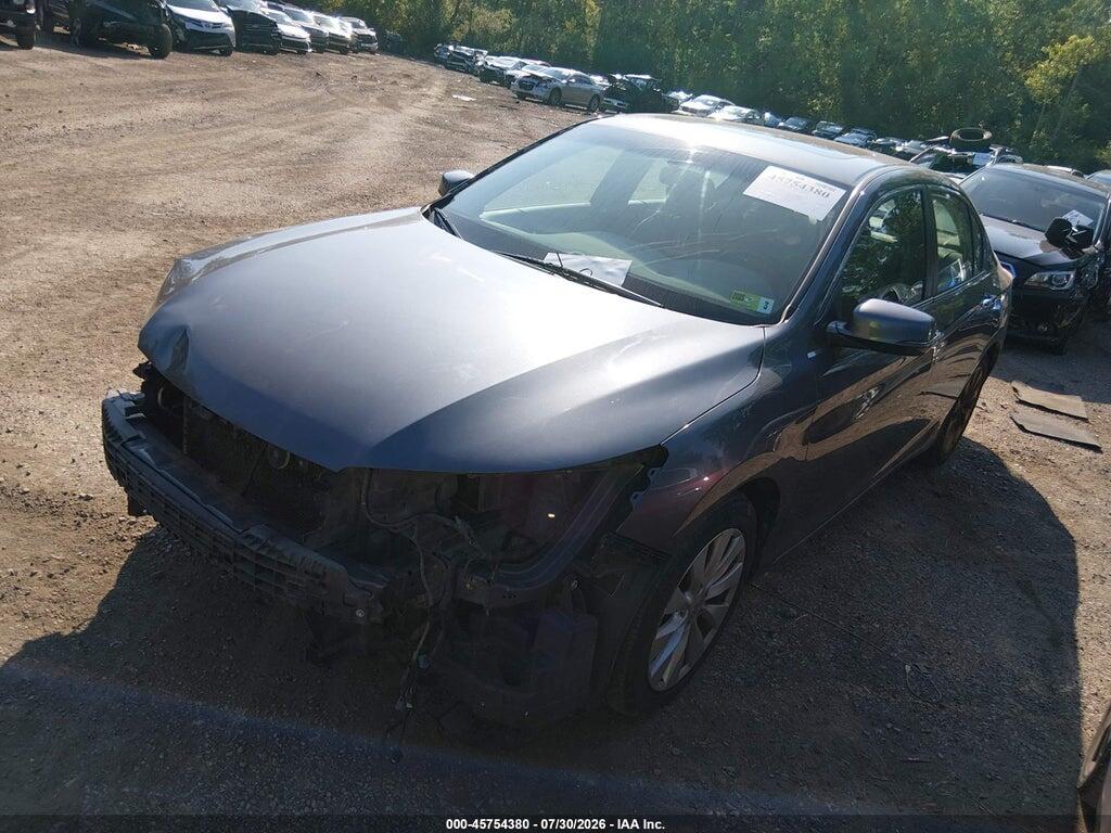 1HGCR2F71DA218212 2013 HONDA ACCORD photo no. 2
