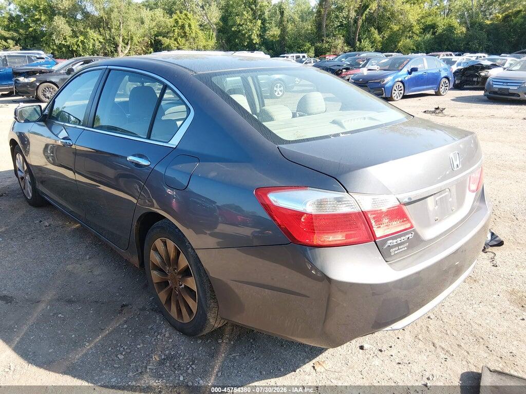 1HGCR2F71DA218212 2013 HONDA ACCORD photo no. 3