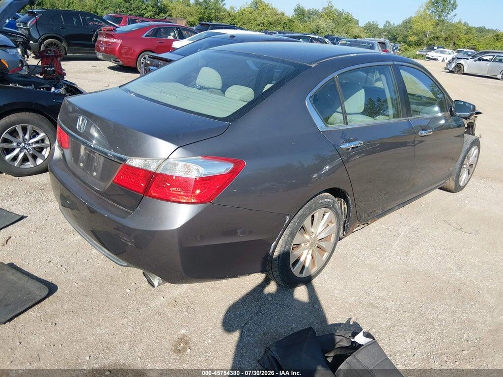 1HGCR2F71DA218212 2013 HONDA ACCORD photo no. 4