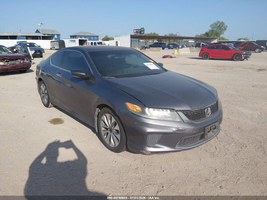 1HGCT1B30DA015259 2013 HONDA ACCORD photo no. 1
