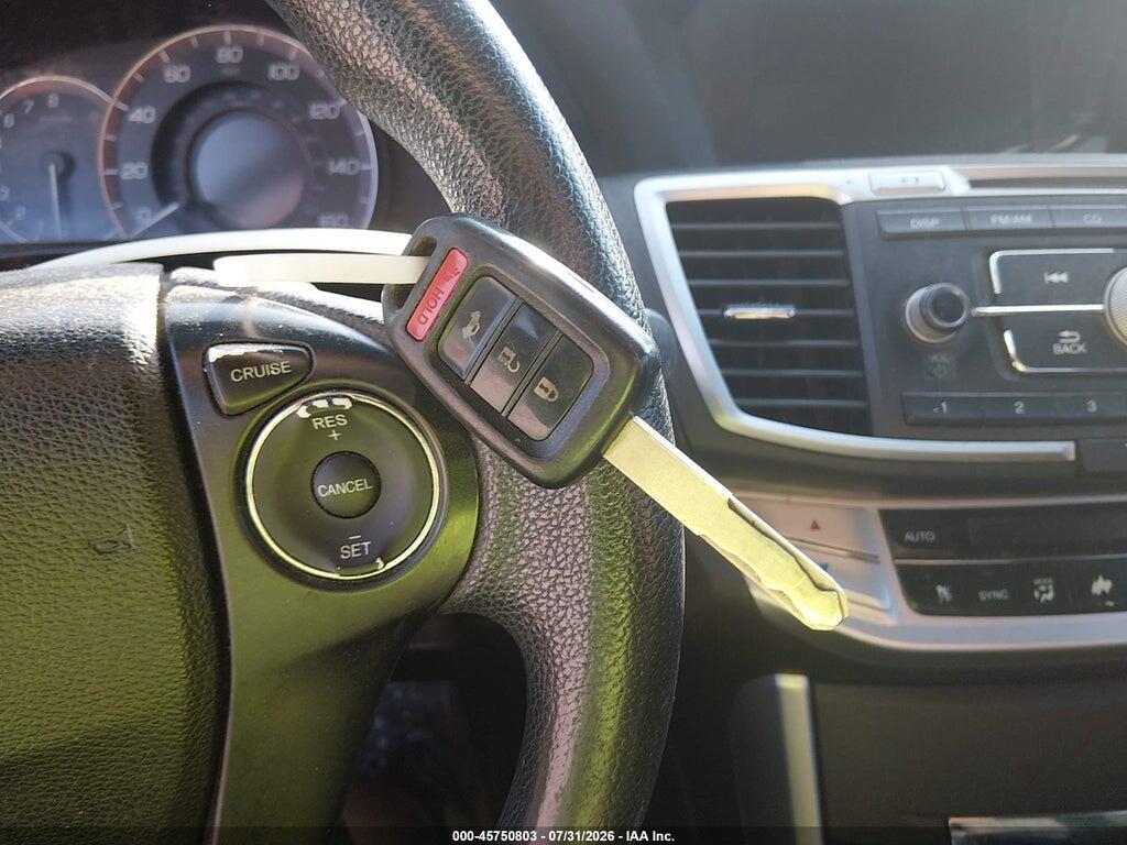 1HGCT1B30DA015259 2013 HONDA ACCORD photo no. 11