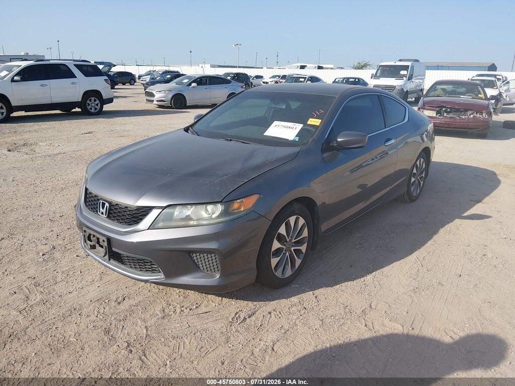 1HGCT1B30DA015259 2013 HONDA ACCORD photo no. 2