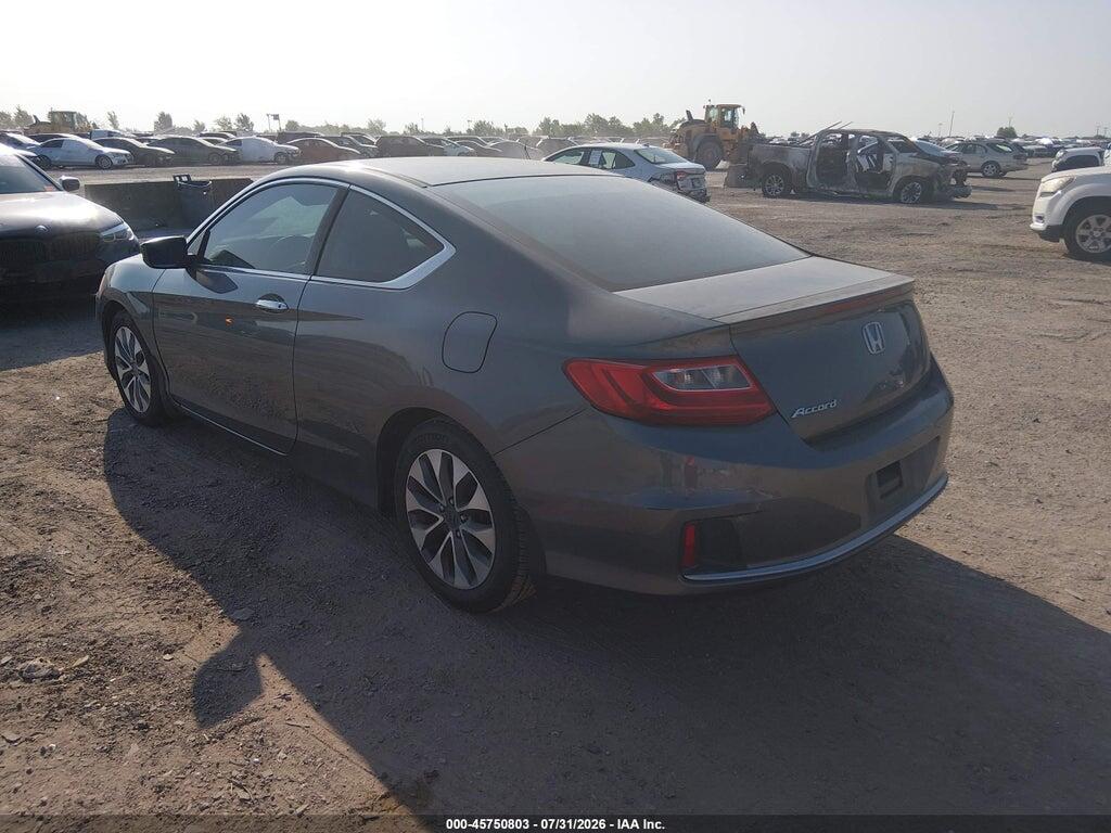 1HGCT1B30DA015259 2013 HONDA ACCORD photo no. 3