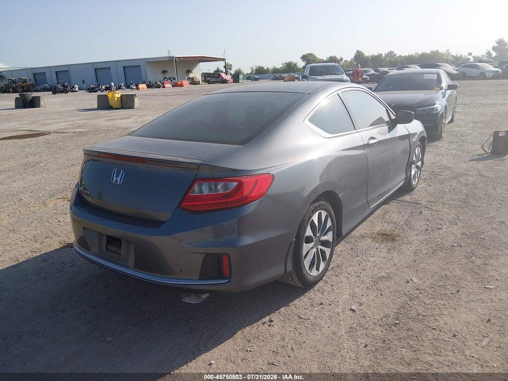 1HGCT1B30DA015259 2013 HONDA ACCORD photo no. 4