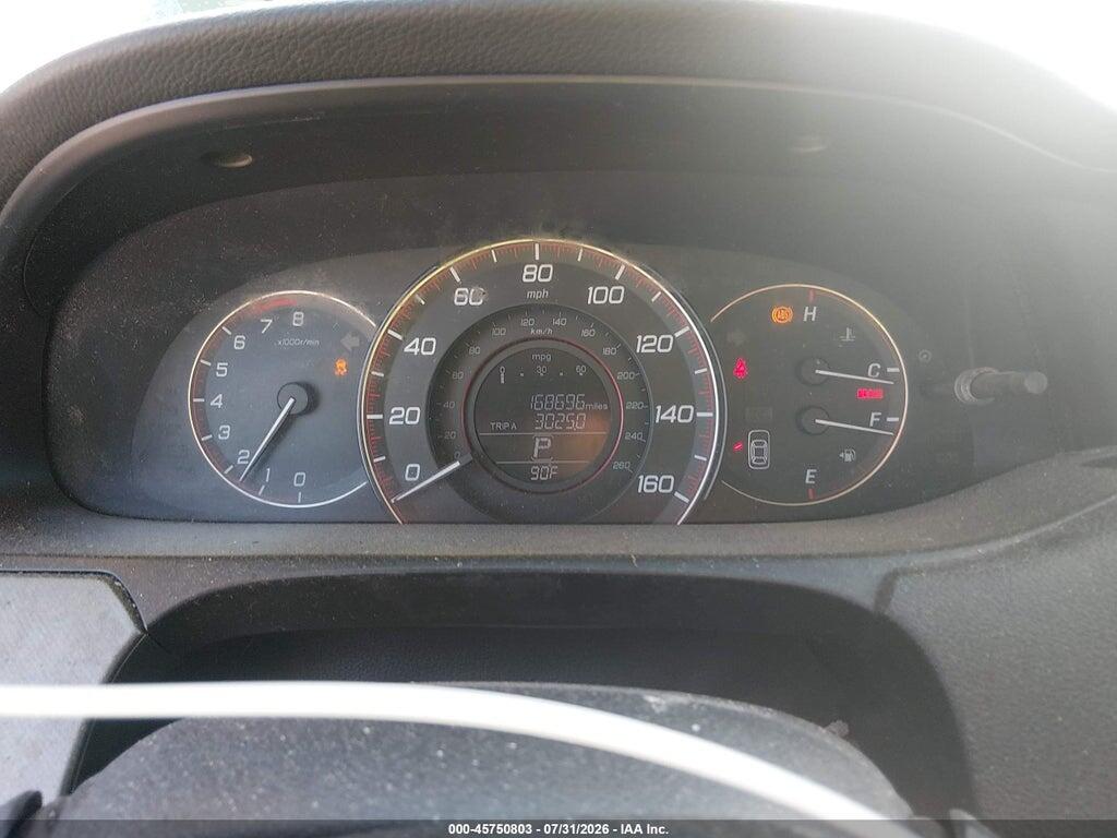 1HGCT1B30DA015259 2013 HONDA ACCORD photo no. 7
