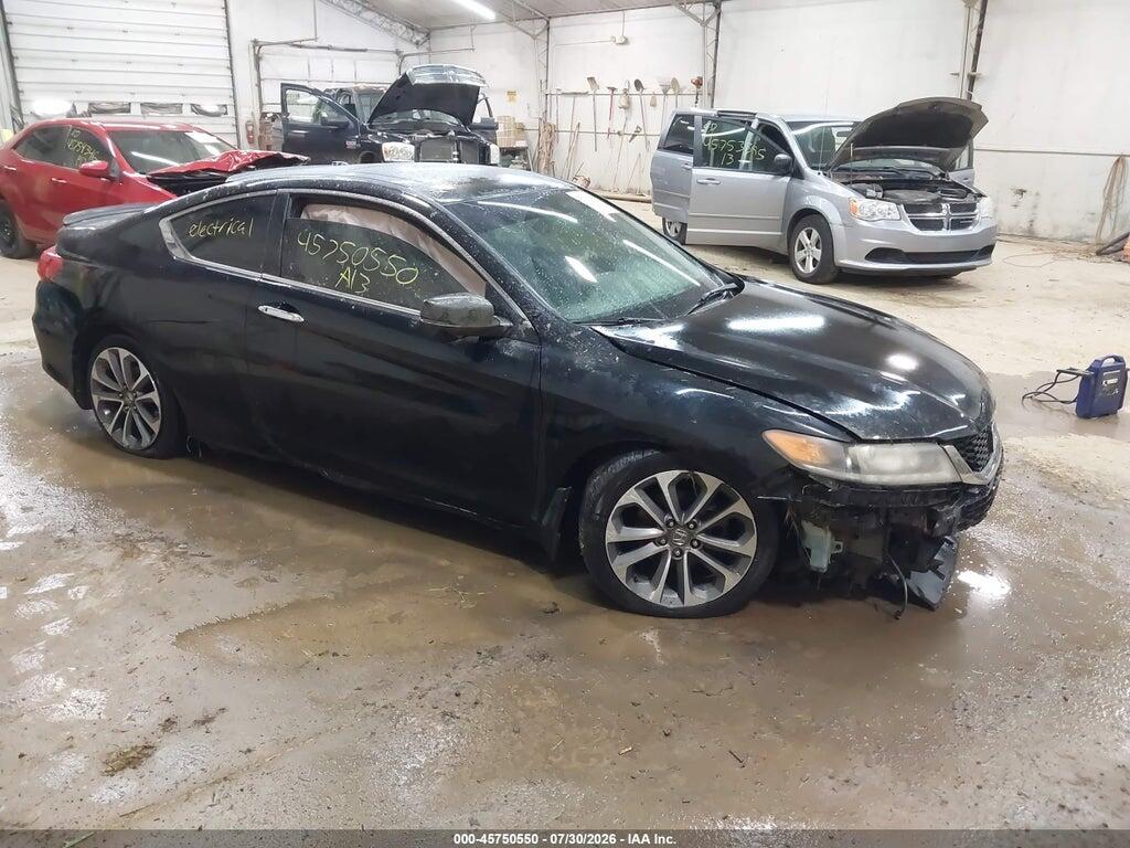 1HGCT2B84DA001186 2013 HONDA ACCORD photo no. 1