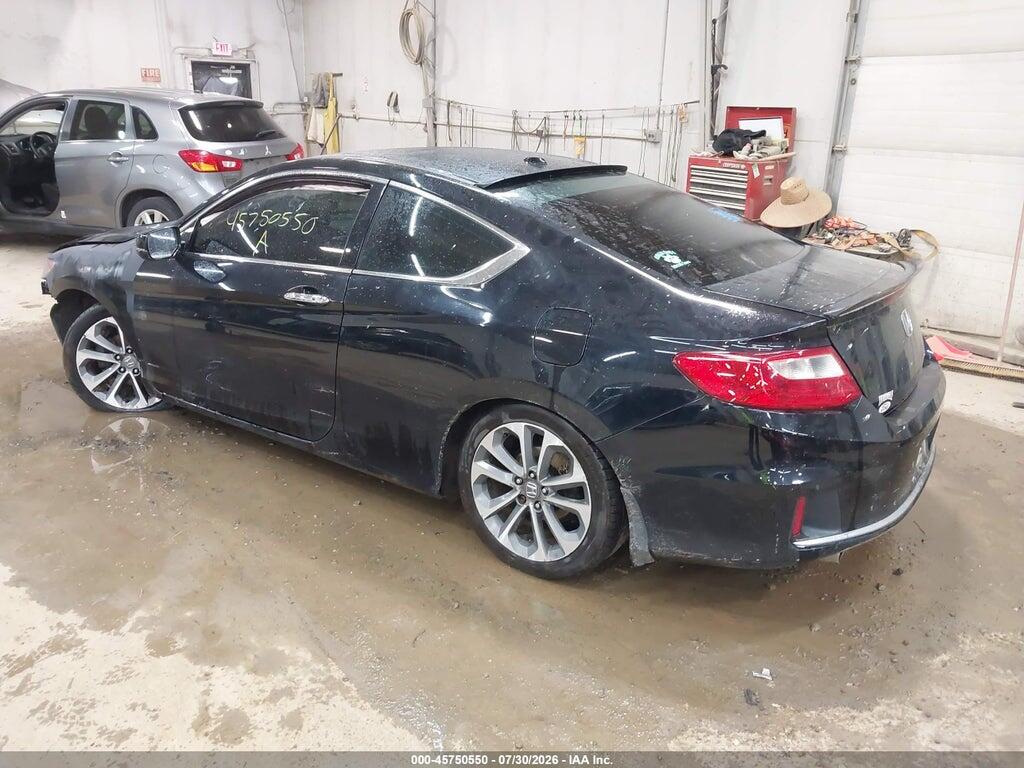 1HGCT2B84DA001186 2013 HONDA ACCORD photo no. 3