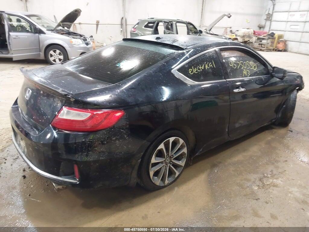 1HGCT2B84DA001186 2013 HONDA ACCORD photo no. 4